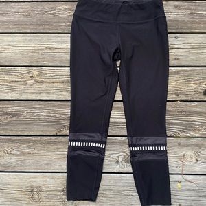 Mondetta Workout Athletic Leggings Black